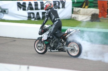 mallory 381